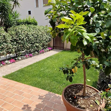 Diana Сasa de vacaciones Forte dei Marmi